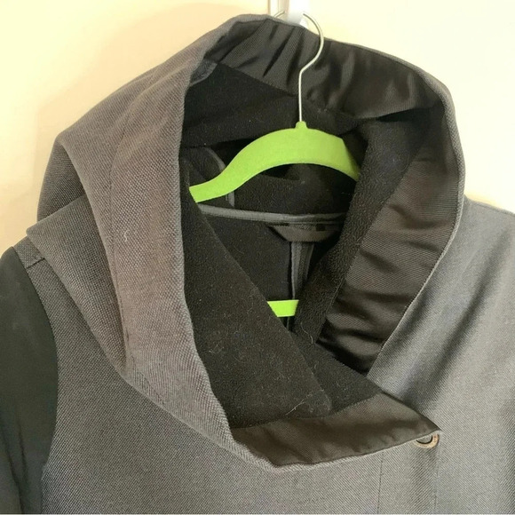 Lululemon Savasana Softshell II Black / Heathered Deep Coal M - Picture 5 of 13